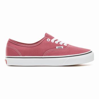 Vans Color Theory Authentic (Unisex) - Naisten Tennarit - Pinkki/Valkoinen